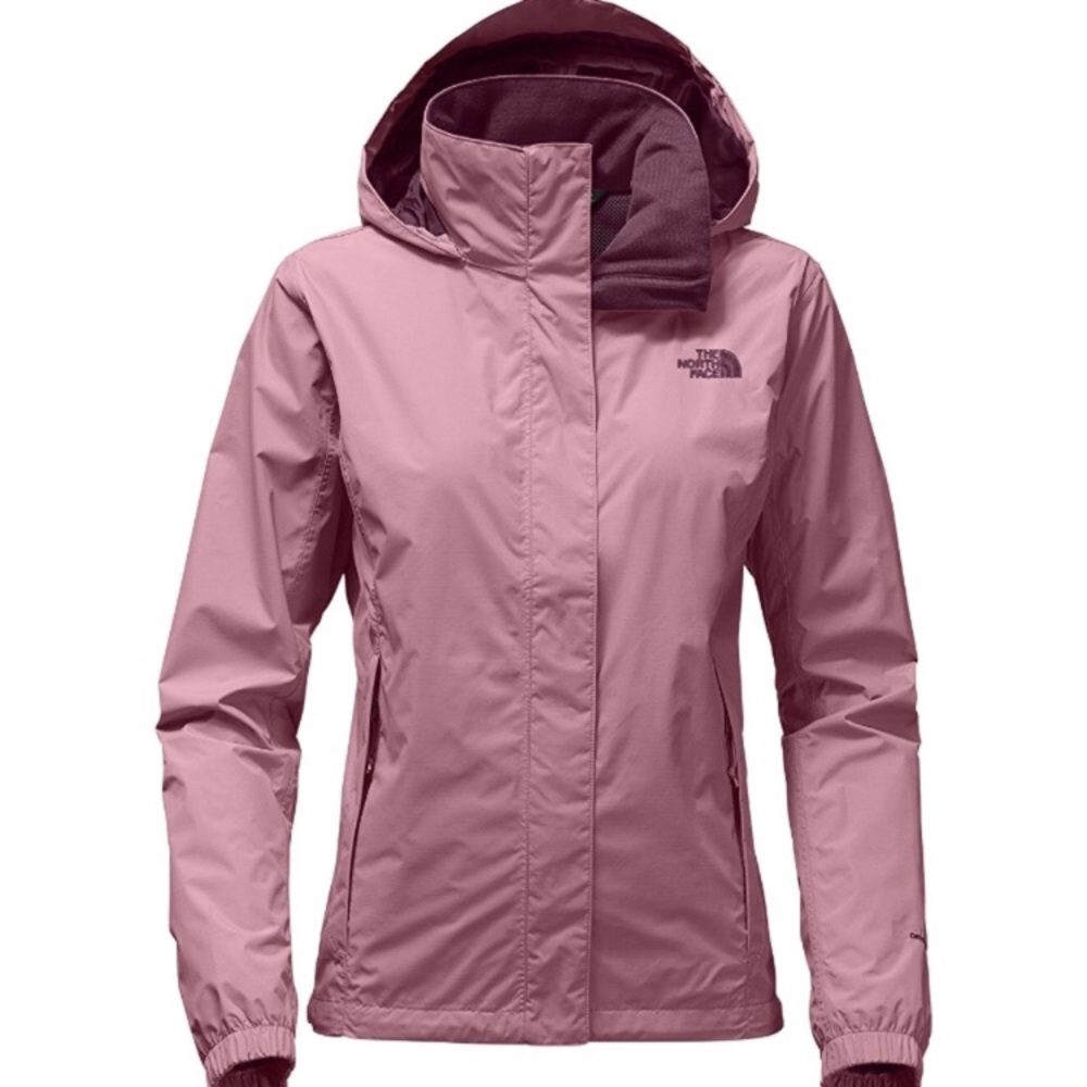 North face jacket , worn twice
